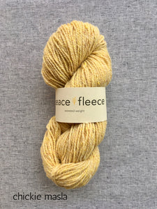 Peace Fleece Worsted (aran)