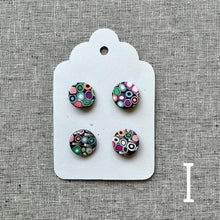 Load image into Gallery viewer, M Arts Polymer Clay Buttons

