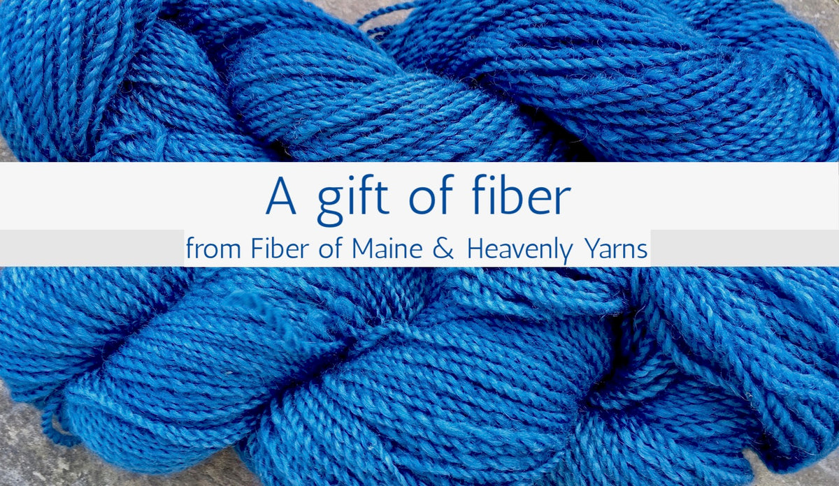Fiber of Maine  Maine Made Wood Buttons – Heavenly Yarns / Fiber of Maine