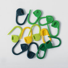 Load image into Gallery viewer, Stitch Markers - open style