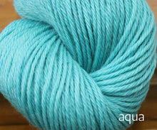 Load image into Gallery viewer, Mousam Falls 4/6 by Jagger Spun (heavy worsted)
