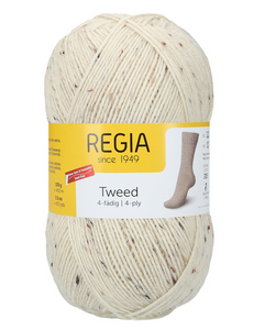 Regia Tweed 4-Ply (fingering/sock)