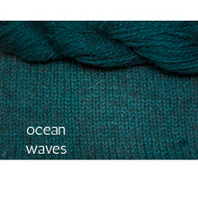 Load image into Gallery viewer, Elemental Affects Shetland Fingering