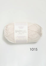 Load image into Gallery viewer, Babyull Lanett by Sandnes Garn (fingering)