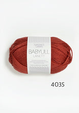 Load image into Gallery viewer, Babyull Lanett by Sandnes Garn (fingering)