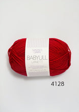 Load image into Gallery viewer, Babyull Lanett by Sandnes Garn (fingering)