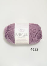 Load image into Gallery viewer, Babyull Lanett by Sandnes Garn (fingering)