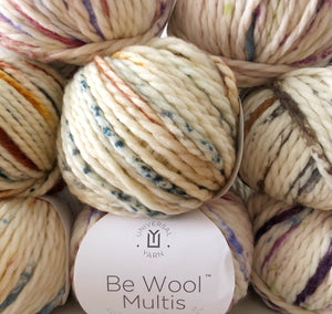 Be Wool Multis by Universal Yarns (super bulky)