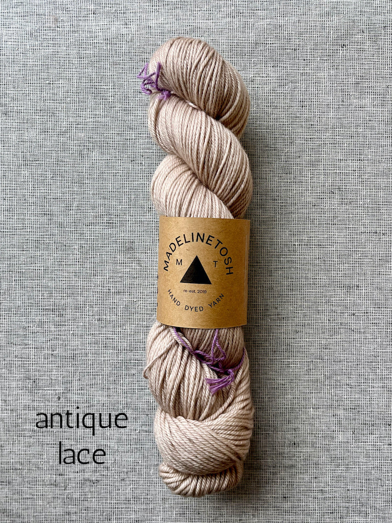Madelinetosh Tosh DK – Heavenly Yarns