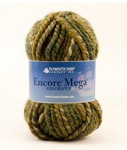 Load image into Gallery viewer, Encore Mega Colorspun by Plymouth Yarn