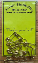 Load image into Gallery viewer, Stitch Markers - open style