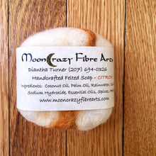 Load image into Gallery viewer, Felted Soaps by Moon Crazy