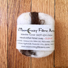 Load image into Gallery viewer, Felted Soaps by Moon Crazy

