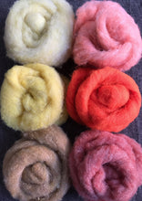 Load image into Gallery viewer, Wool Roving