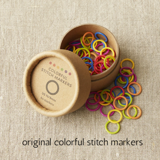 Cocoknits Stitch Markers & Stoppers