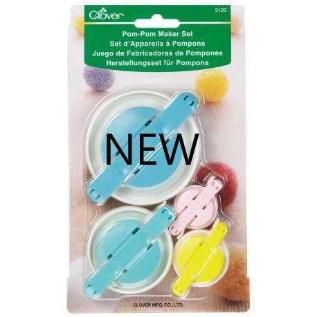 Clover Pom-Pom Maker