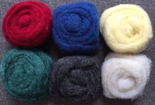 Load image into Gallery viewer, Wool Roving by Bartlettyarns
