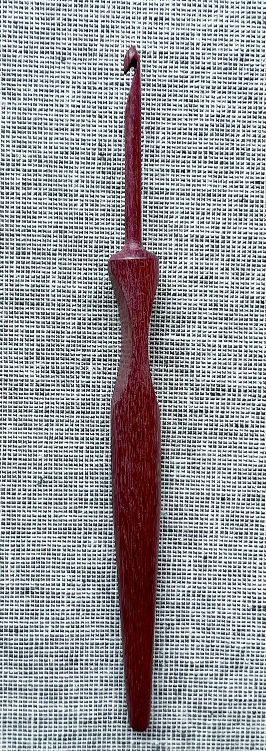 Purple Heart Crochet Hooks