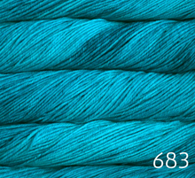 Load image into Gallery viewer, Rios by Malabrigo (worsted)