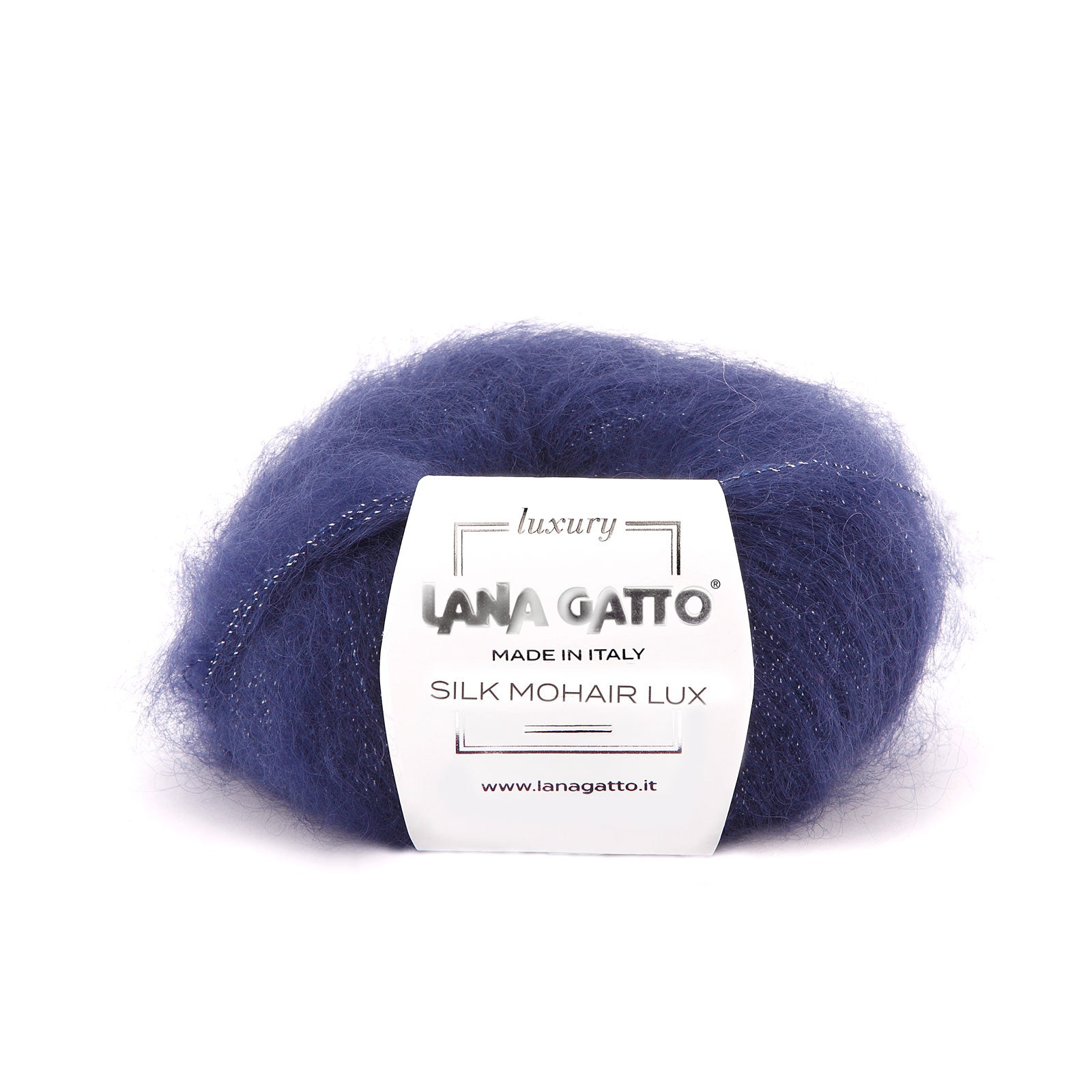 Lana Gatto Silk Mohair Lux – Heavenly Yarns
