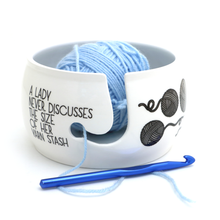 Load image into Gallery viewer, Yarn Bowls by Lenny Mud
