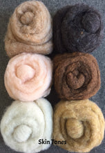 Load image into Gallery viewer, Wool Roving