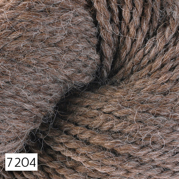 Ultra Alpaca Chunky Heavenly Yarns / Fiber of Maine