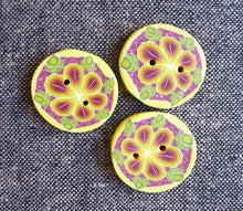 Load image into Gallery viewer, Polymer Clay Buttons
