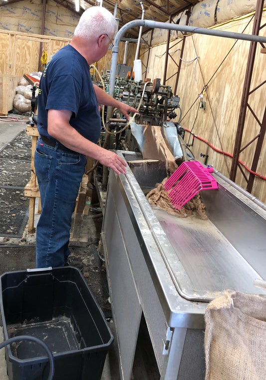 Something New at Bartlettyarns