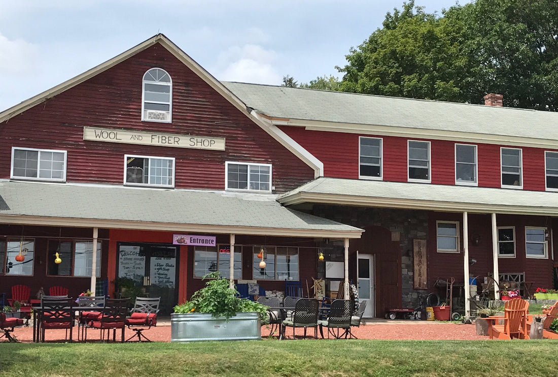Nezinscot Farm
