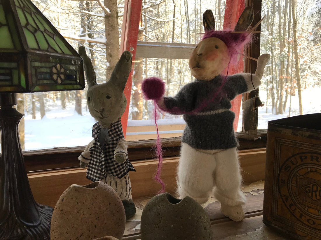 Fernwood Fiber Studio