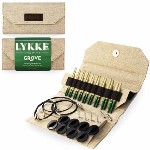 Interchangeable Needle Sets and Parts