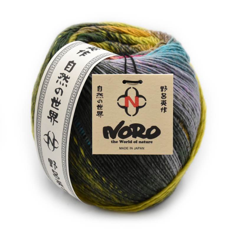Noro Saiun wool dk weight yarn