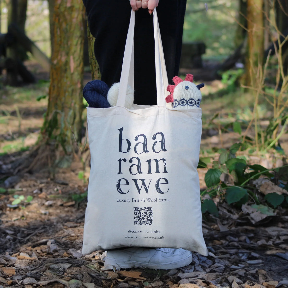 Baa Ram Ewe