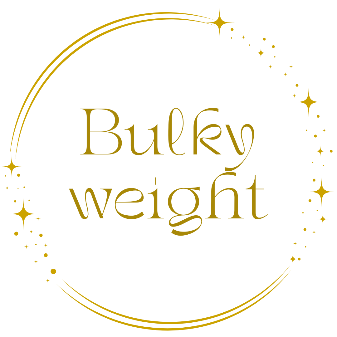 Bulky Weight