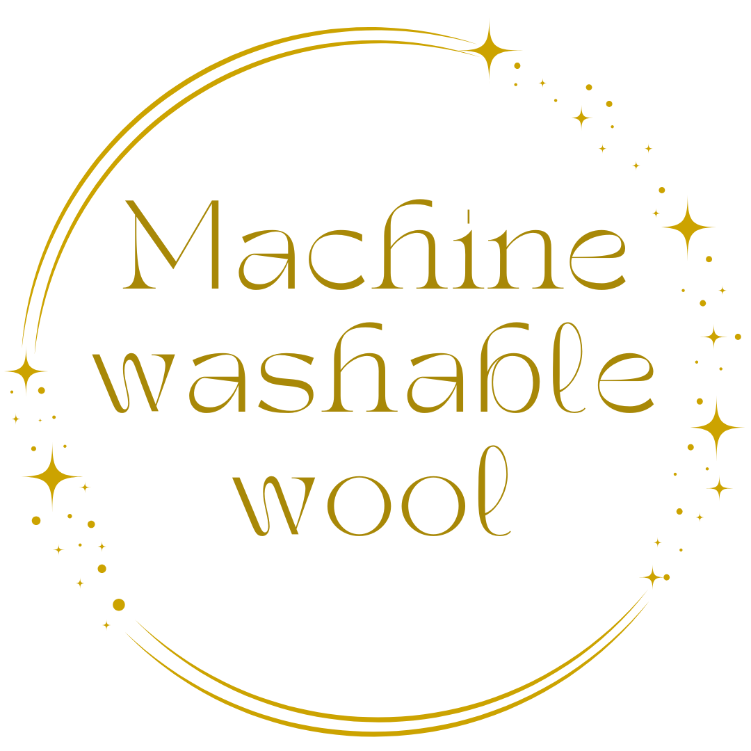 Machine Washable Wool & Wool Blends