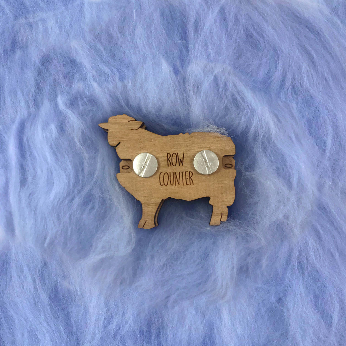 Katrinkles Sheep Row Counter