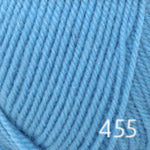 455 light blue bonnet