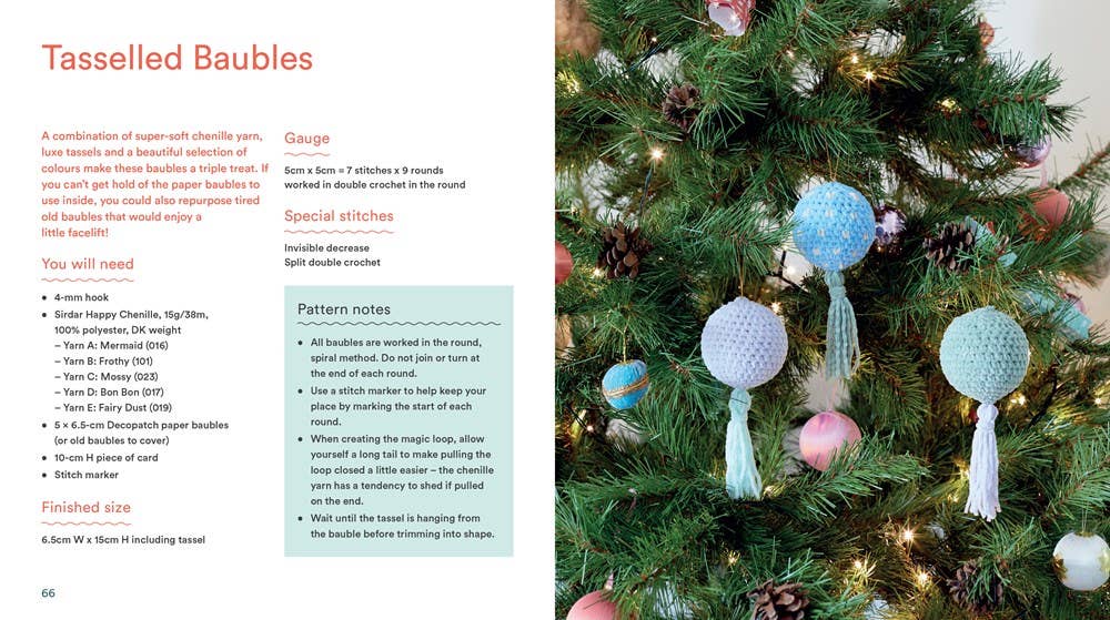 All I Want for Christmas Is Yarn by Lindsey Newns