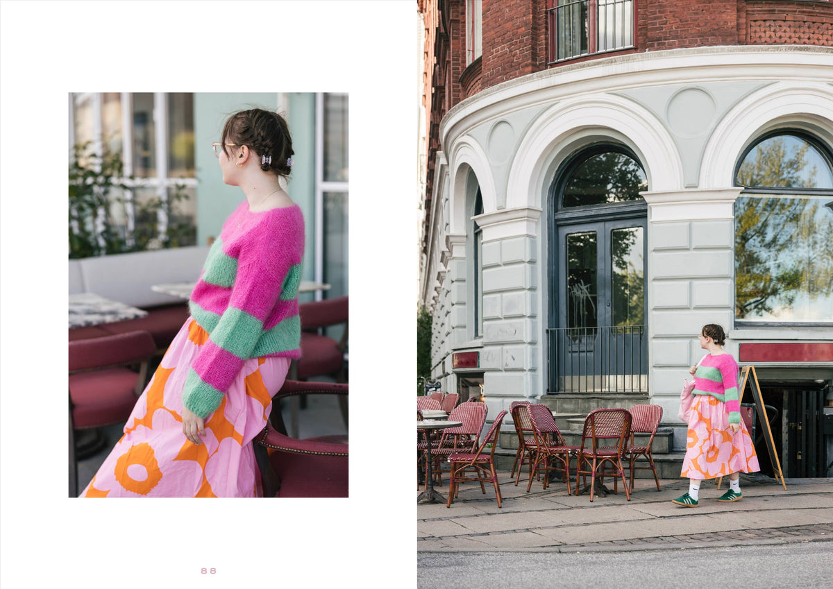 Cozy Colors – Nordic Knits from Copenhagen