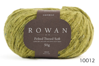 Rowan Felted Tweed Soft (aran)