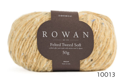 Rowan Felted Tweed Soft (aran)