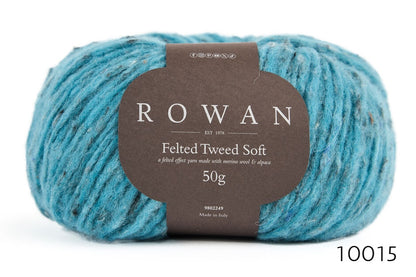 Rowan Felted Tweed Soft (aran)
