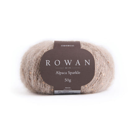 Rowan Alpaca Sparkle Yarn  in shade 29