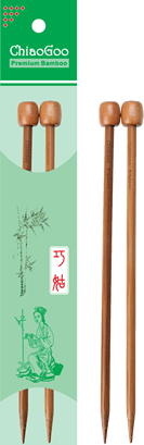 ChiaoGoo 9" Single Point Needles