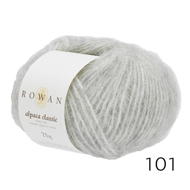 101 feather grey melange