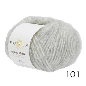 Alpaca Classic by Rowan (dk)