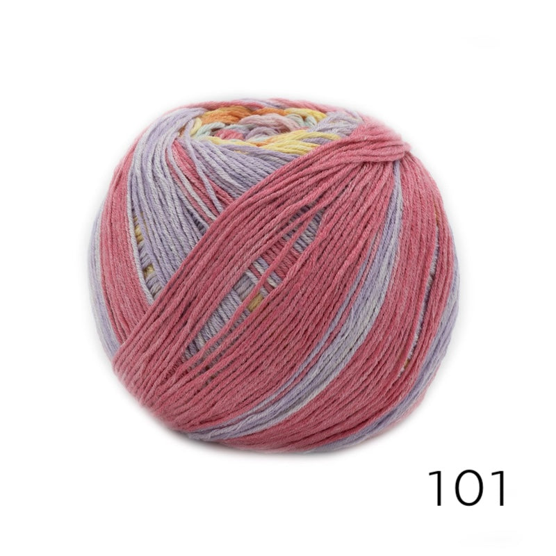 Summer Sock by Laines du Nord