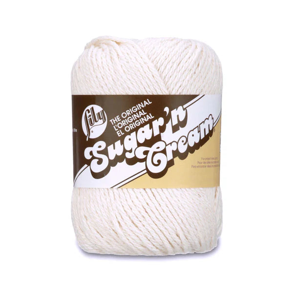 Sugar 'n Cream (worsted)