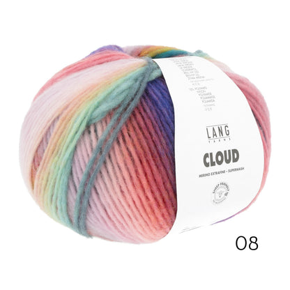 Cloud by Lang (bulky)